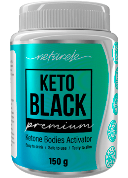 Kapselen Keto Black