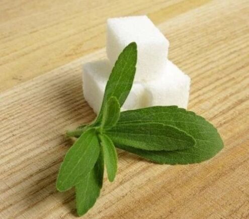 Stevia - Zocker Ersatz