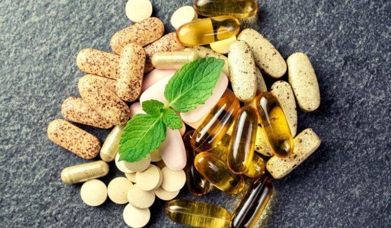 Vitaminnen a Mineralsts fir Gewiichtsverloscht