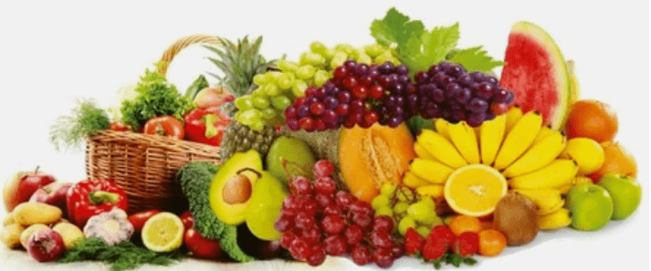 Richteg Ernärung